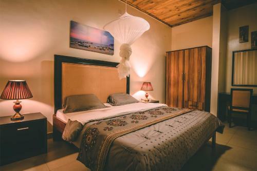 Apartamento High Ground Villa