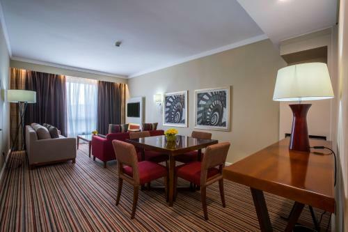 Hotel Park Inn By Radisson, Kigali