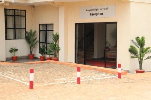 Nyagatare Diplomat Hotel