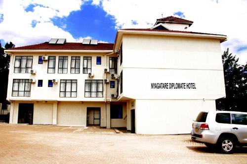 Nyagatare Diplomat Hotel