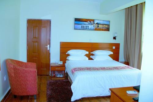Nyagatare Diplomat Hotel