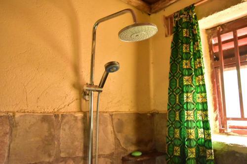 Albergue Red Rocks Rwanda - Campsite & Guesthouse