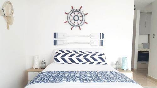 Apartamento Beach Front Studio Near Airport