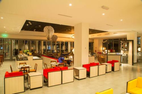 Onomo Hotel Kigali