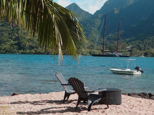 Robinson's Cove Villas - Deluxe Wallis Villa