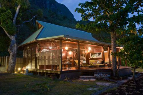 Robinson's Cove Villas - Deluxe Wallis Villa