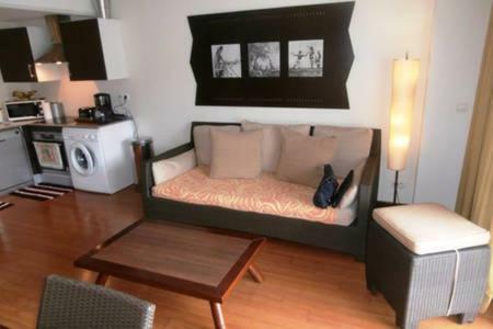 Apartamento T2 Duplex Bord De Mer, Radisson