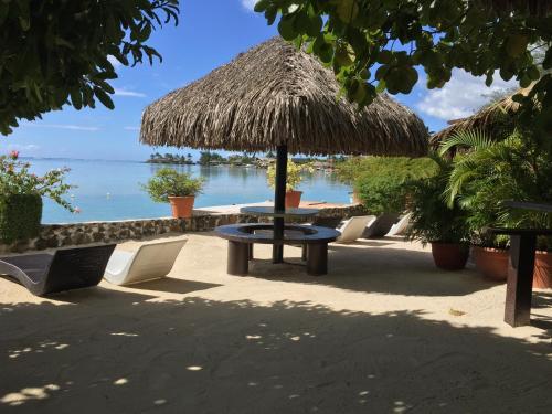 Hostal Taoahere Beach House