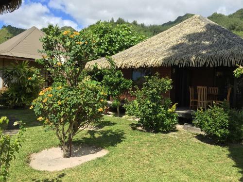 Hostal Taoahere Beach House