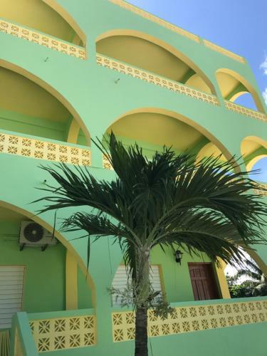 Apartamento Panchos Villas