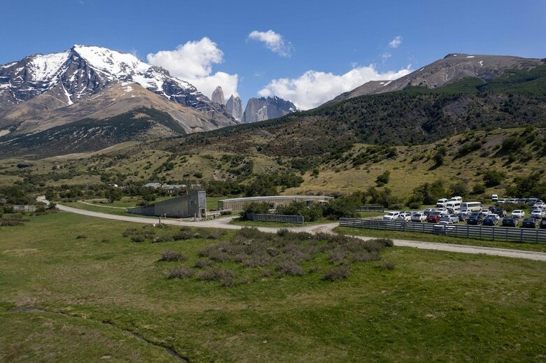 Hotel Las Torres Patagonia