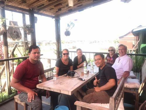 St 63 Home Stay & Tour Kampong Khleang