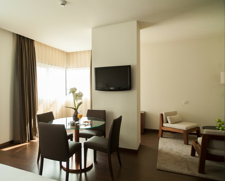Hotel Eurostars Mar de Vigo