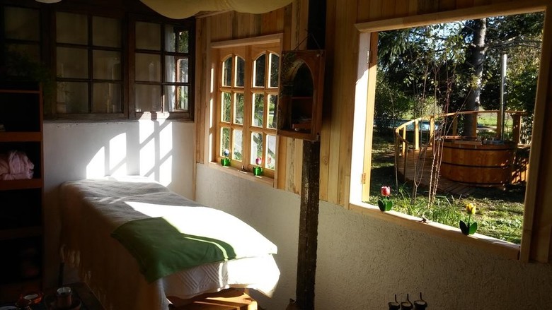 Hotel La Casa De Adobe Natural Y M�s