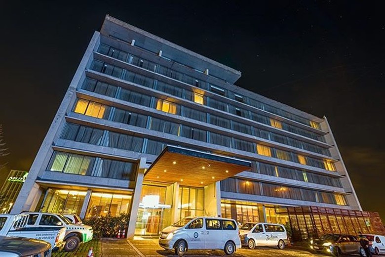 Hotel Radisson Petra Concepci�n