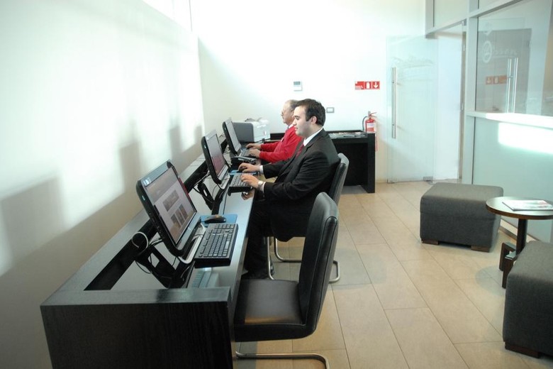 Hotel Radisson Petra Concepci�n