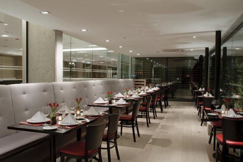 Hotel Radisson Petra Concepci�n