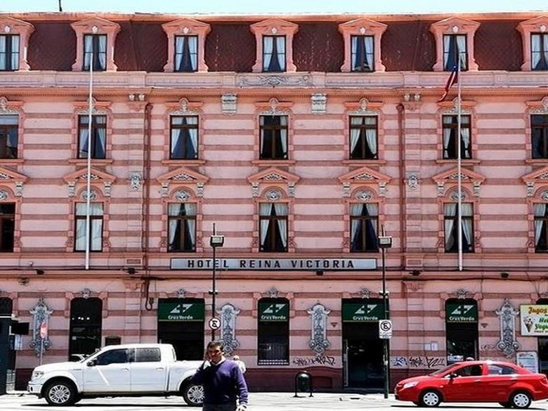 Hotel Reina Victoria