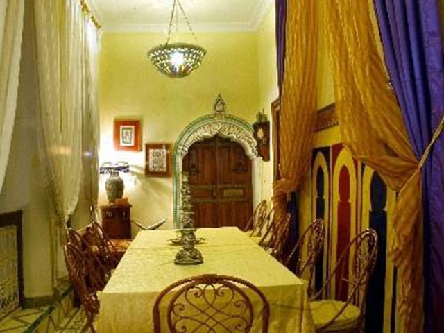 Hostal Riad Dalia
