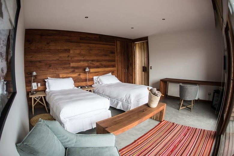 Lodge Hotel Alaia