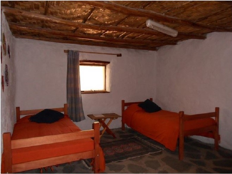 Campamento El Huarango