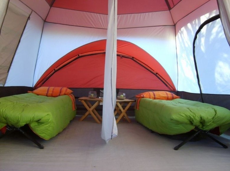 Campamento El Huarango