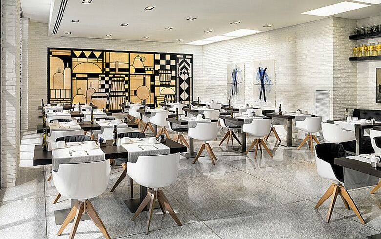Hotel H10 Art Gallery