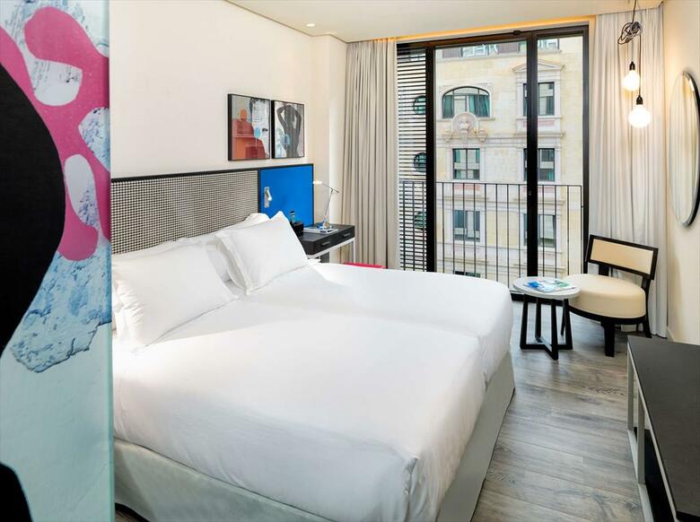 Hotel H10 Art Gallery