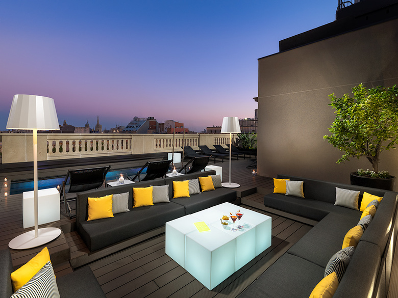Hotel H10 Art Gallery