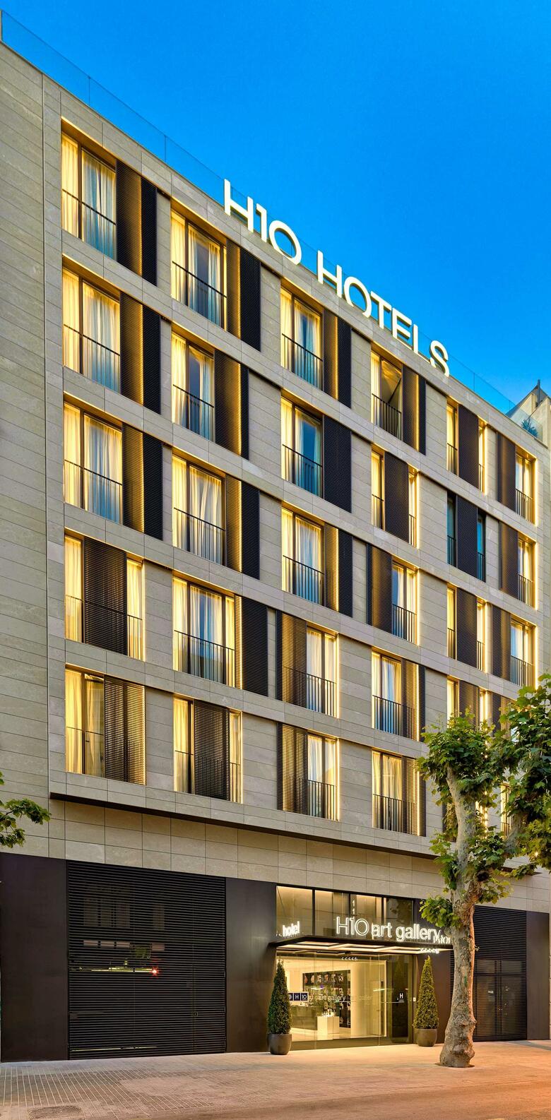 Hotel H10 Art Gallery