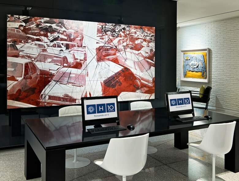 Hotel H10 Art Gallery