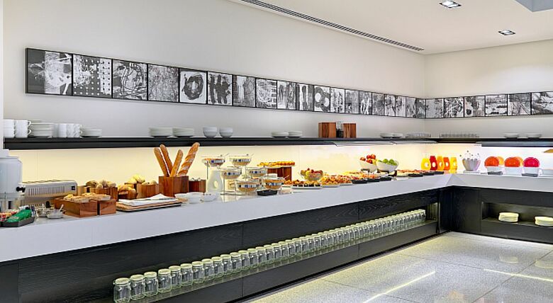 Hotel H10 Art Gallery