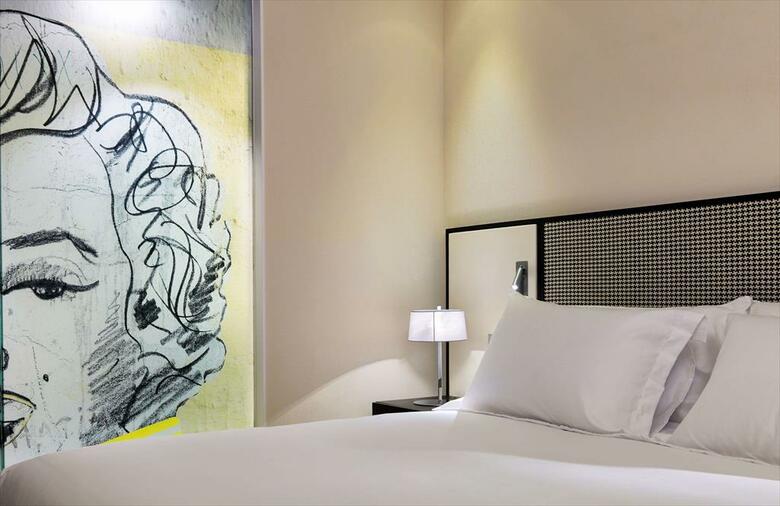 Hotel H10 Art Gallery