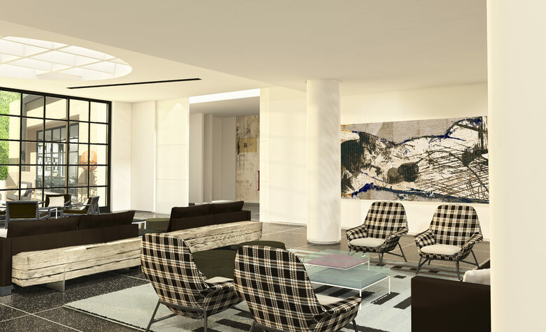 Hotel H10 Art Gallery