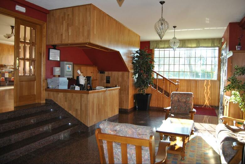 Hotel A�marisqueira
