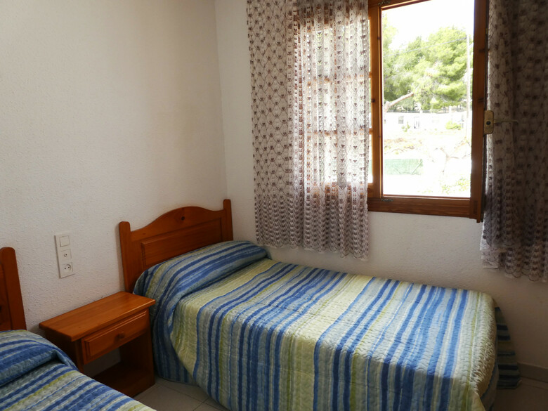 Apartamento Mirador Pe��scola 3000