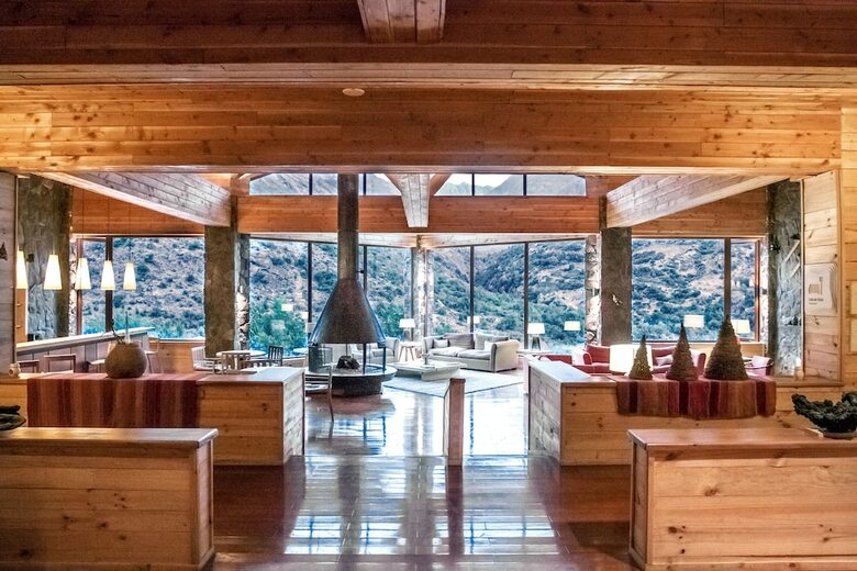 Noi Puma Lodge