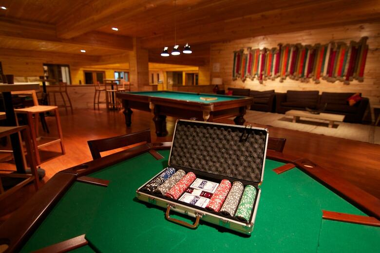 Noi Puma Lodge