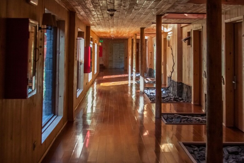 Noi Puma Lodge