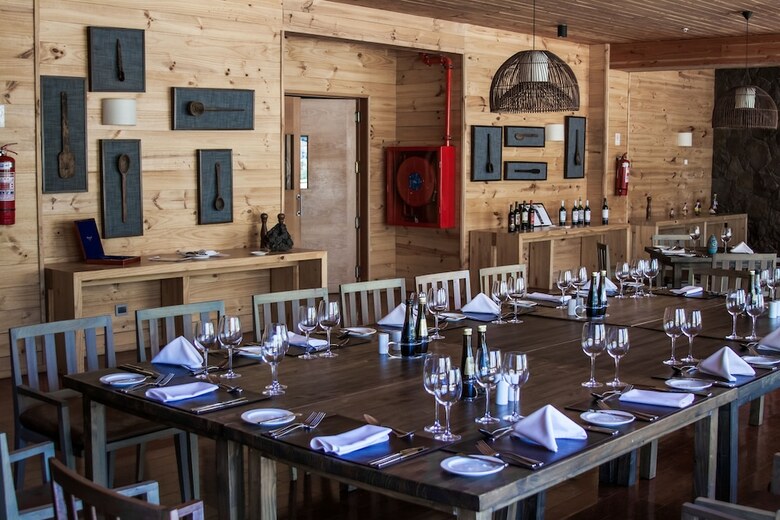 Noi Puma Lodge