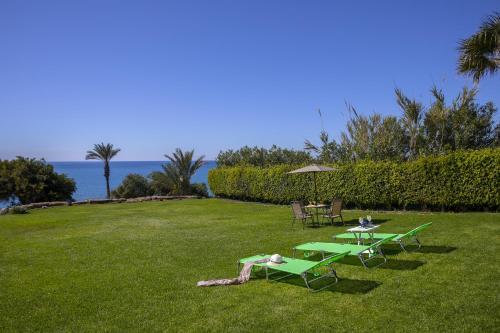Maroni Beachfront Villa
