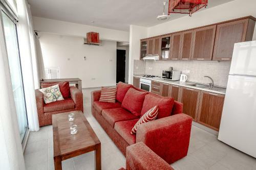 Joya Cyprus Manzara Penthouse Apartment