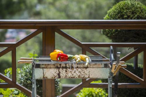 Ricky Chalet Near Troodos