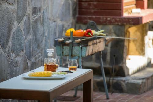 Ricky Chalet Near Troodos