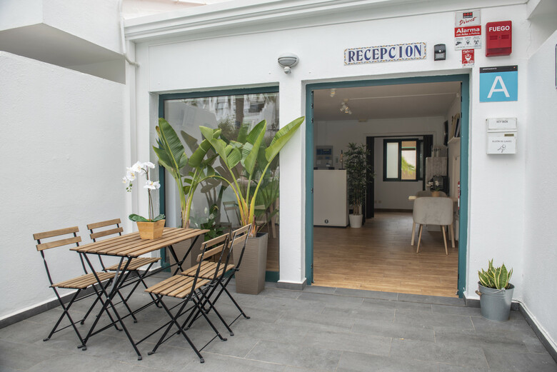 Apartamentos Los Rosales