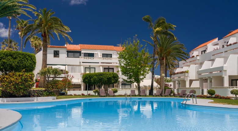Apartamentos Los Rosales