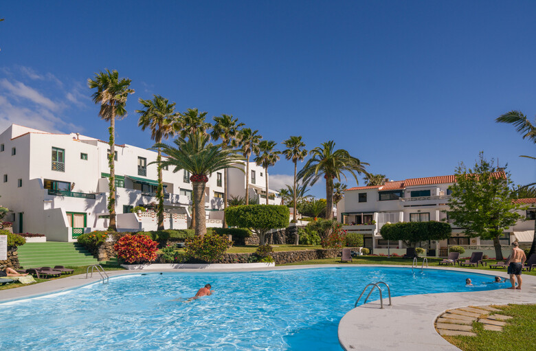 Apartamentos Los Rosales