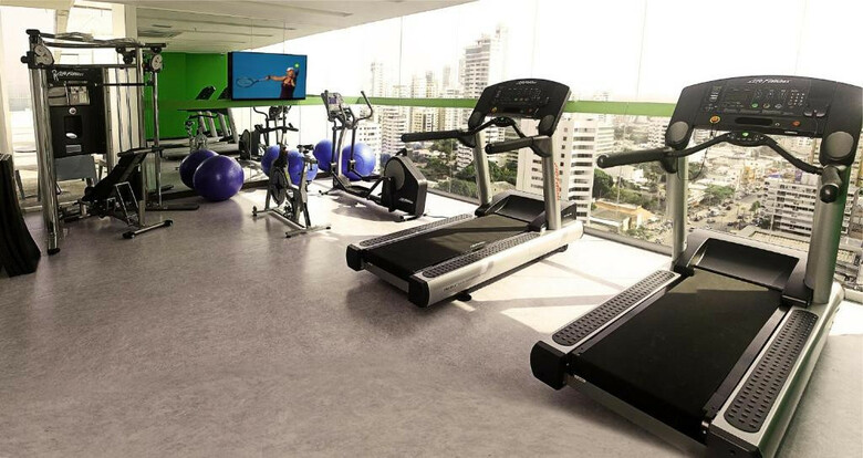 Hotel Hampton By Hilton Cartagena