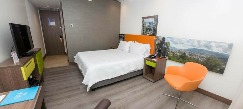 Hotel Hampton By Hilton Cartagena