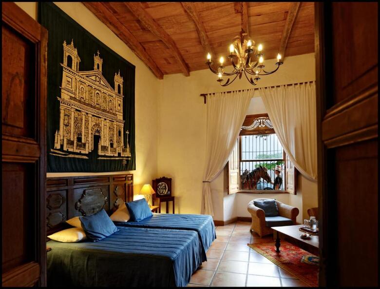 Hotel Los Almendros De San Lorenzo